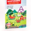 Magformers 7-delige Magneetspeelset "Edu Puzzel" - Vanaf 3 Jaar -Gstar Kleding Winkel magformers 7 delige magneetspeelset edu puzzel vanaf 3 jaar