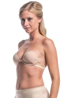Magic Bodyfashion Beugelbeha "Multi Way" Beige 10 Magic Bodyfashion Beugelbeha "Multi Way" Beige -Gstar Kleding Winkel magic bodyfashion beugelbeha multi way beige 1