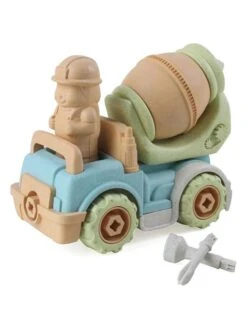 Cementmixer - Vanaf 3 Jaar