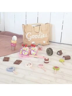 Snoepgoed Met Accessoires - Vanaf 3 Jaar -Gstar Kleding Winkel magni snoepgoed met accessoires vanaf 3 jaar 1