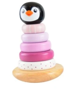 Stapelpinguïn Lichtroze - Vanaf 12 Maanden