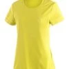 Maier Sports Functioneel Shirt "Waltraud" Geel -Gstar Kleding Winkel maier sports functioneel shirt waltraud geel