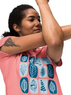 Maier Sports Functioneel Shirt "Waltraud" Koraalrood -Gstar Kleding Winkel maier sports functioneel shirt waltraud koraalrood 2