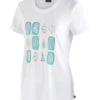 Maier Sports Functioneel Shirt "Waltraud" Wit
