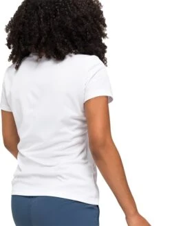 Maier Sports Functioneel Shirt "Waltraud" Wit -Gstar Kleding Winkel maier sports functioneel shirt waltraud wit 3