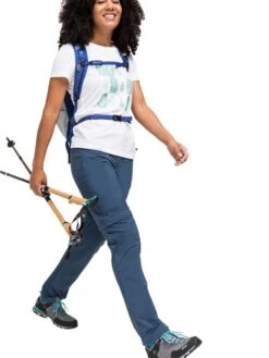 Maier Sports Functioneel Shirt "Waltraud" Wit -Gstar Kleding Winkel maier sports functioneel shirt waltraud wit 5