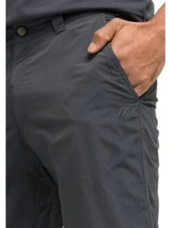 Maier Sports Functionele Afritsbroek "Trave" Antraciet -Gstar Kleding Winkel maier sports functionele afritsbroek trave antraciet 4