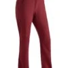 Maier Sports Functionele Broek "Helga" Bordeaux -Gstar Kleding Winkel maier sports functionele broek helga bordeaux
