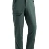 Maier Sports Softshellbroek Groen