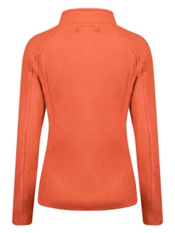 Fleece Trui "Tumai" Oranje -Gstar Kleding Winkel maison montaigne fleece trui tumai oranje 1