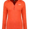 Fleece Trui "Tumai" Oranje
