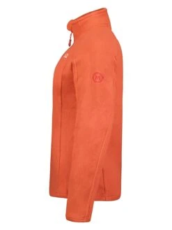 Fleece Trui "Tumai" Oranje -Gstar Kleding Winkel maison montaigne fleece trui tumai oranje 2
