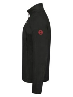 Fleece Trui "Tumai" Zwart -Gstar Kleding Winkel maison montaigne fleece trui tumai zwart 3