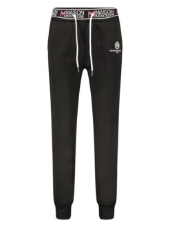 Sweatbroek "Murmai" Zwart