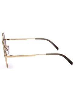 Maje Herenzonnebril Goudkleurig/pruimkleurig-geel -Gstar Kleding Winkel maje herenzonnebril goudkleurig pruimkleurig geel 2