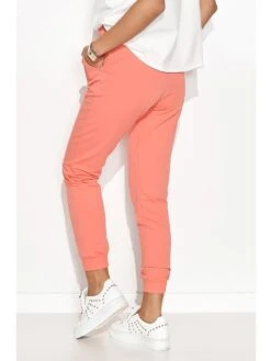 Broek Koraalrood -Gstar Kleding Winkel makadamia broek koraalrood 1