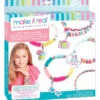 Make It Real Knutselset "Parelarmbanden" - Vanaf 8 Jaar -Gstar Kleding Winkel make it real knutselset parelarmbanden vanaf 8 jaar