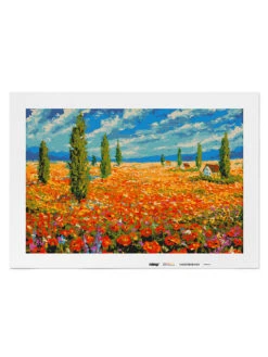 Schilderen-op-nummer-set "Bloemenparadijs" - Vanaf 14 Jaar -Gstar Kleding Winkel malango schilderen op nummer set bloemenparadijs vanaf 14 jaar 1