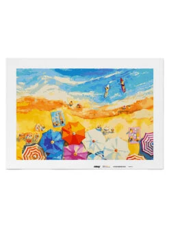 Schilderen-op-nummer-set "Strandvakantie" - Vanaf 14 Jaar 12 Schilderen-op-nummer-set "Strandvakantie" - Vanaf 14 Jaar -Gstar Kleding Winkel malango schilderen op nummer set strandvakantie vanaf 14 jaar 1