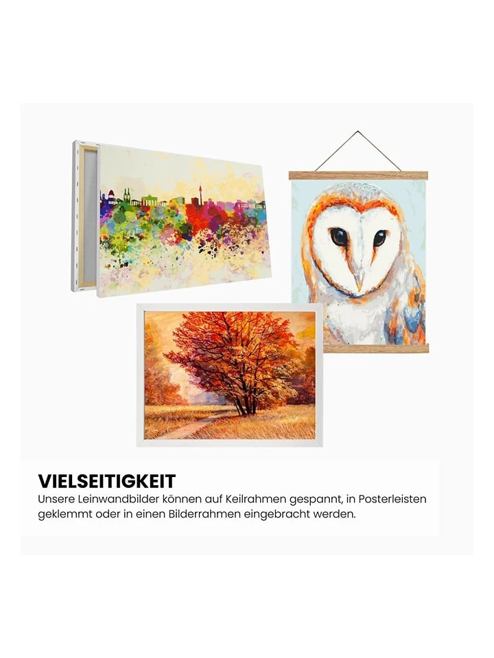 Schilderen-op-nummer-set "Strandvakantie" - Vanaf 14 Jaar 11 Schilderen-op-nummer-set "Strandvakantie" - Vanaf 14 Jaar - Afbeelding 9