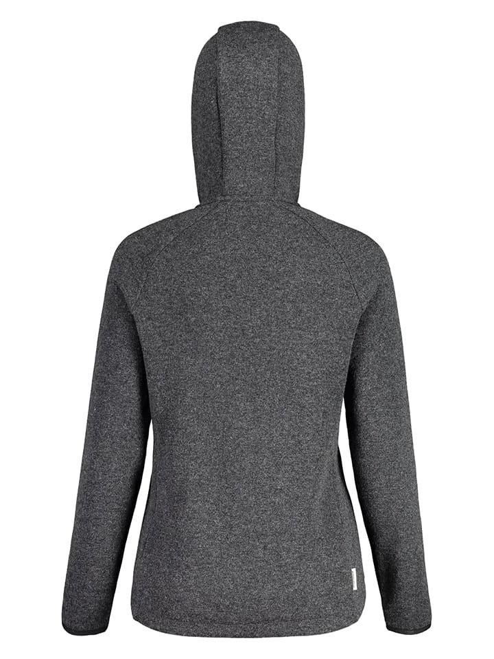 Maloja Fleece Vest "TshogduiM" Antraciet 4 Maloja Fleece Vest "TshogduiM" Antraciet - Afbeelding 2