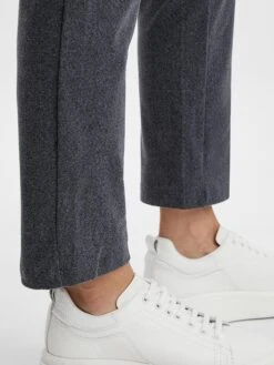 Zwangerschapsbroek "Janis" Grijs -Gstar Kleding Winkel mama licious zwangerschapsbroek janis grijs 2