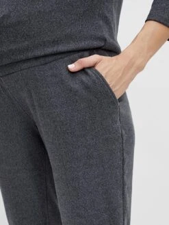 Zwangerschapsbroek "Janis" Grijs -Gstar Kleding Winkel mama licious zwangerschapsbroek janis grijs 3