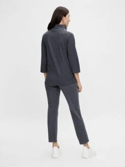 Zwangerschapsbroek "Janis" Grijs -Gstar Kleding Winkel mama licious zwangerschapsbroek janis grijs 5