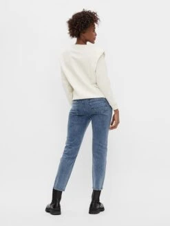 Zwangerschapsspijkerbroek "Town" - Regular Fit - Blauw 13 Zwangerschapsspijkerbroek "Town" - Regular Fit - Blauw -Gstar Kleding Winkel mama licious zwangerschapsspijkerbroek town regular fit blauw 4