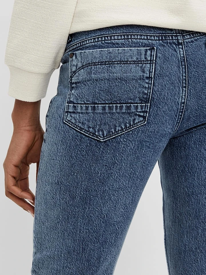 Zwangerschapsspijkerbroek "Town" - Regular Fit - Blauw 9 Zwangerschapsspijkerbroek "Town" - Regular Fit - Blauw - Afbeelding 7