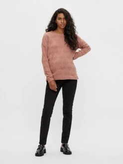 Zwangerschapstrui "Crush" Lichtroze -Gstar Kleding Winkel mama licious zwangerschapstrui crush lichtroze 2