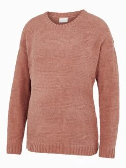 Zwangerschapstrui "Crush" Lichtroze