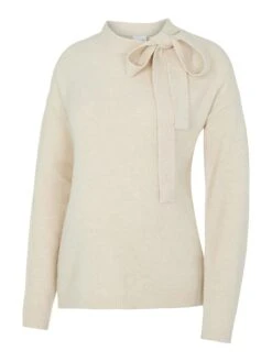 Zwangerschapstrui "Mily" Crème