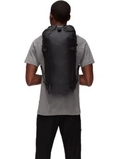 Mammut Rugzak "Trion" Zwart - (B)26,5 X (H)47 X (D)21 Cm -Gstar Kleding Winkel mammut rugzak trion zwart b 26 5 x h 47 x d 21 cm 2