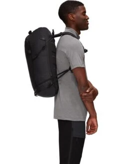 Mammut Rugzak "Trion" Zwart - (B)26,5 X (H)47 X (D)21 Cm -Gstar Kleding Winkel mammut rugzak trion zwart b 26 5 x h 47 x d 21 cm 3