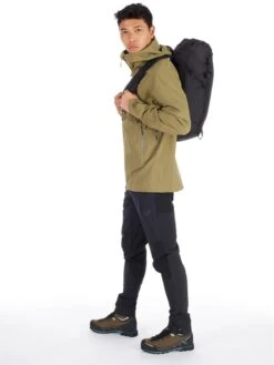 Mammut Rugzak "Trion" Zwart - (B)26,5 X (H)47 X (D)21 Cm -Gstar Kleding Winkel mammut rugzak trion zwart b 26 5 x h 47 x d 21 cm 4