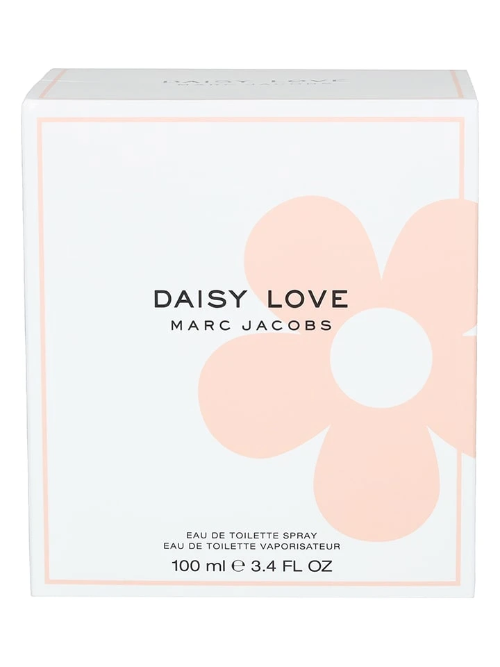 Marc Jacobs Daisy Love - Eau De Toilette, 100 Ml 6 Marc Jacobs Daisy Love - Eau De Toilette, 100 Ml - Afbeelding 4
