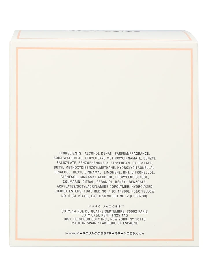 Marc Jacobs Daisy Love - Eau De Toilette, 100 Ml 7 Marc Jacobs Daisy Love - Eau De Toilette, 100 Ml - Afbeelding 5