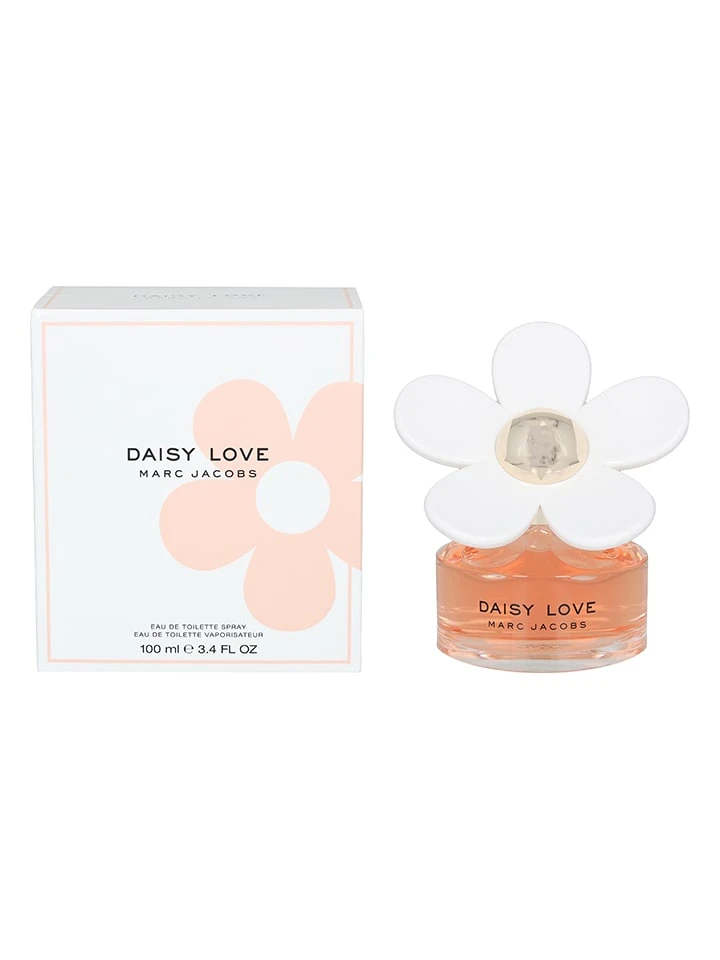 Marc Jacobs Daisy Love - Eau De Toilette, 100 Ml 3 Marc Jacobs Daisy Love - Eau De Toilette, 100 Ml
