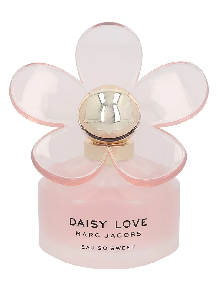 Marc Jacobs Daisy Love Eau So Sweet - Eau De Toilette, 100 Ml 5 Marc Jacobs Daisy Love Eau So Sweet - Eau De Toilette, 100 Ml - Afbeelding 3