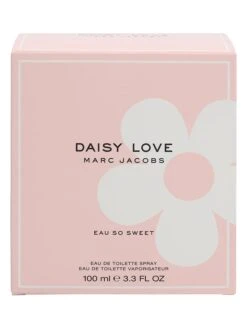 Marc Jacobs Daisy Love Eau So Sweet - Eau De Toilette, 100 Ml 10 Marc Jacobs Daisy Love Eau So Sweet - Eau De Toilette, 100 Ml -Gstar Kleding Winkel marc jacobs daisy love eau so sweet eau de toilette 100 ml 3