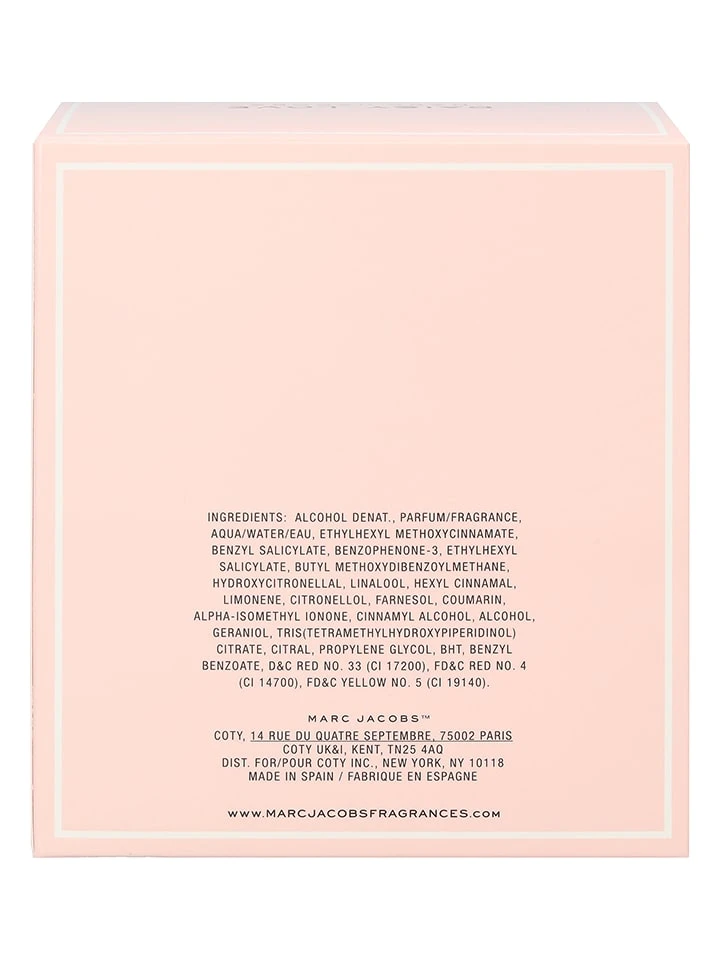 Marc Jacobs Daisy Love Eau So Sweet - Eau De Toilette, 100 Ml 7 Marc Jacobs Daisy Love Eau So Sweet - Eau De Toilette, 100 Ml - Afbeelding 5