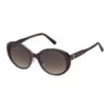 Dameszonnebril Aubergine/donkerbruin -Gstar Kleding Winkel marc jacobs sunglasses dameszonnebril aubergine donkerbruin