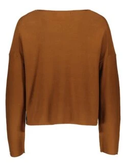 Marc O'Polo DENIM Trui Cognackleurig -Gstar Kleding Winkel marc opolo denim trui cognackleurig 1