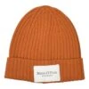 Wollen Muts Camel -Gstar Kleding Winkel marc opolo junior wollen muts camel