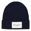 Wollen Muts Donkerblauw -Gstar Kleding Winkel marc opolo junior wollen muts donkerblauw