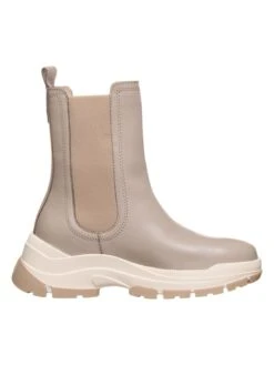 Leren Chelseaboots "Maia 12A" Grijs -Gstar Kleding Winkel marc opolo shoes leren chelseaboots maia 12a grijs 1