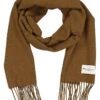 Marc O'Polo Wollen Sjaal Bruin