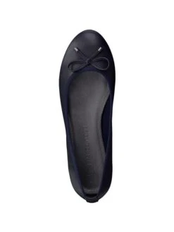 Marco Tozzi Ballerina's Donkerblauw -Gstar Kleding Winkel marco tozzi ballerinas donkerblauw 3