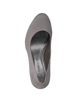 Marco Tozzi Pumps Grijs -Gstar Kleding Winkel marco tozzi pumps grijs 3